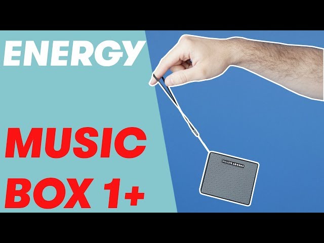 Vídeo relacionado con Erchineko Mini Altavoz Inteligente Retro con Bluetooth, Altavoz de Escritorio Portátil, Reproductor de Música, Batería Integrada de 5W y 1200mAh, Radio FM para Viajes en Casa y Oficina (Black)