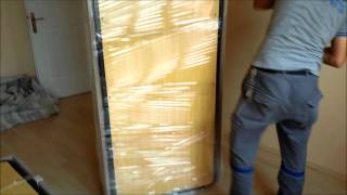Taşkın Nakliyat ile eşyalarınız özenle paketlenir