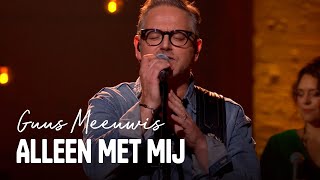 Alleen Met Mij (uit Liefde Voor Muziek) Lyrics English Translation