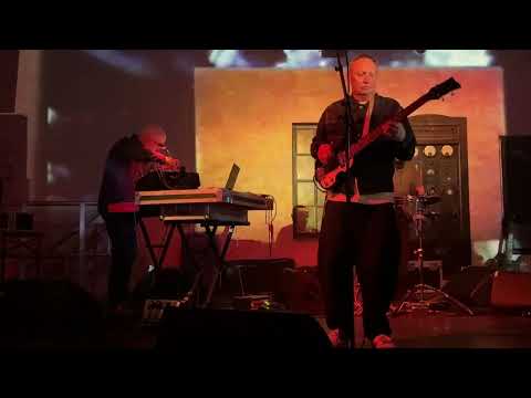 Cabaret Voltaire - Yashar - FORGE Warehouse, Sheffield - 25 October 2025