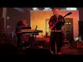 Cabaret Voltaire - Yashar - FORGE Warehouse, Sheffield - 25 October 2025