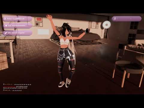 Sooshiii dancing to Arman Cekin & Faydee - Better Days