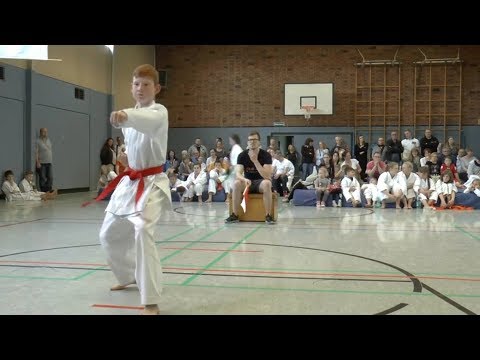 Vereinsmeisterschaft am 20. Mai 2017