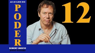 Lei 12: Use a Honestidade e a Generosidade Seletivas para Desarmar a sua Vítima