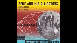 René and His Alligators - In The Mood video