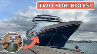 Fred. Olsen Cruise Lines | Borealis | Ocean View Cabin: a Full Tour