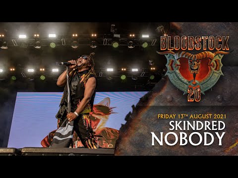 SKINDRED - Nobody - Bloodstock 2021