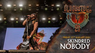 Download lagu SKINDRED - Nobody - Bloodstock 2021 mp3