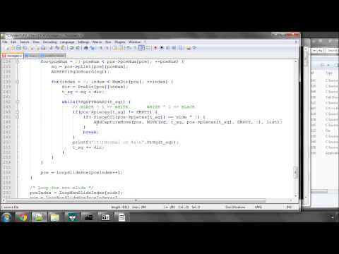 Programming A Chess Engine in C Part 36 - Move Generation #9 - Final Movelist!