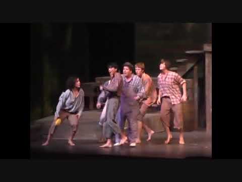 Shot of Smart Like That by The Adventures of Tom Sawyer cast