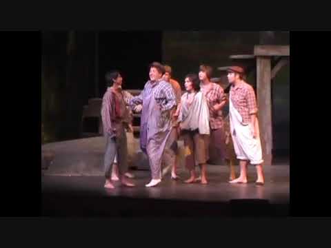 The Adventures of Tom Sawyer cast performing Smart Like That