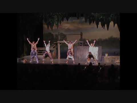 Scene from Smart Like That by The Adventures of Tom Sawyer cast