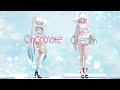 MMD Chocolate Cream LAYSHA 4K 60FPS MMDナオミ
