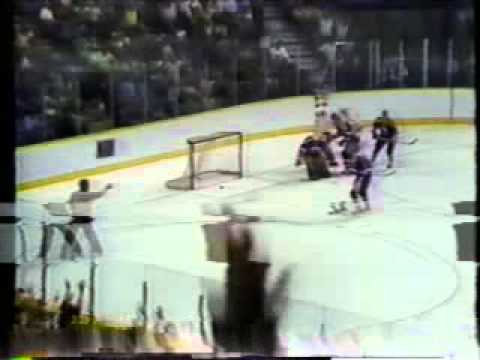 1995 - Hockey Night in Canada opening
