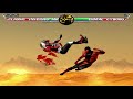 Mortal Kombat Special Edition YoshiRed2008 S Edit Classic Inferno Playthroughs