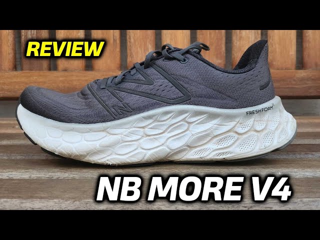 MORE V4 - o GRANDÃO da New Balance | review