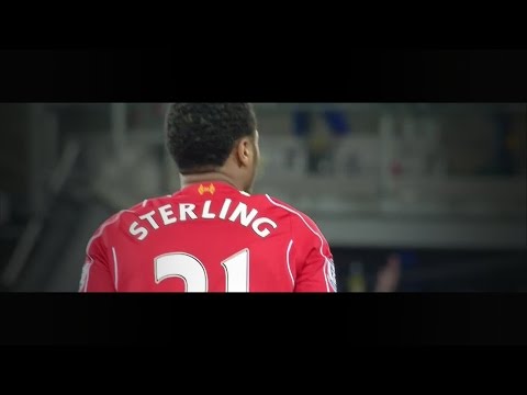 Raheem Sterling vs Everton (A) 14-15 HD 720p by i7xLFC