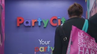 Party City is closing all stores, going out of business after 40 years