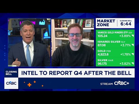 Here's what to watch for in Intel's earnings results