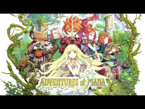 Adventures of Mana - The Throne Room Extended