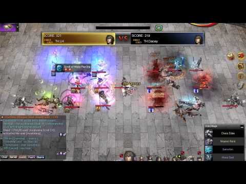 Atlantica Titan Championship 95 Final - PM Session (HD)