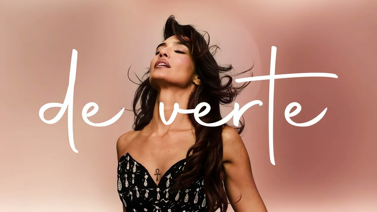 Manu Manzo - mi hombre (Lyric video)