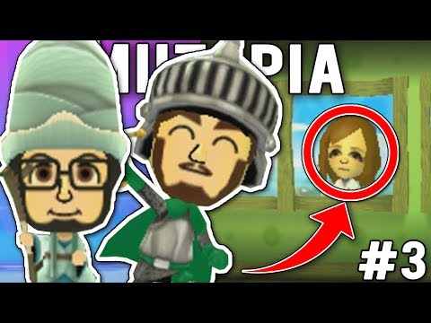 KENNOIA È GELOSA! - Miitopia #3
