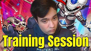 Trying to play Memento in Master Duel for the first time!