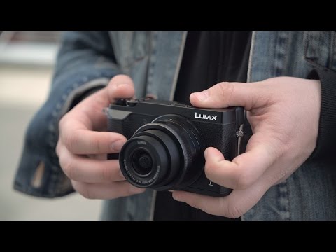 Panasonic Lumix DMC-GX85/GX80 Overview
