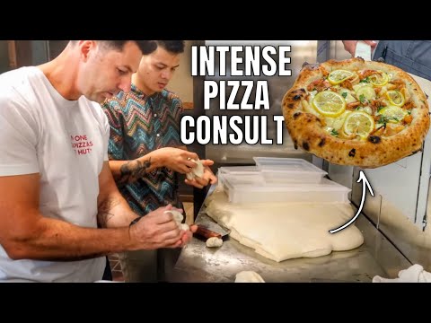 Consultoria e treinamento da Vito e isso é o que acontece