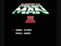 Mega Man 3 NES Game Music Dr Wily Defeated