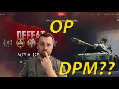 Ashigaru Review - Insane 5k DPM?? | World of Tanks