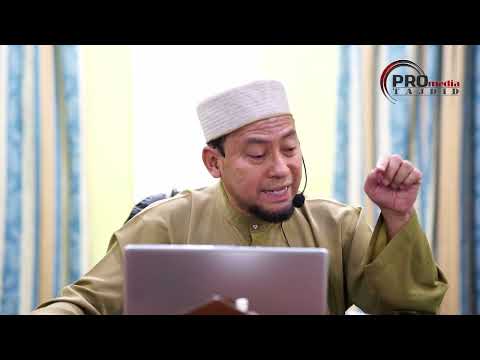 03-07-2023 Ustaz Ahmad Jailani: Benarkah Pendosa Dibalas Di Mekah?