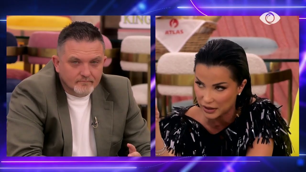 “Më ndërpreu mendimin”, Juli debat me Rozën: Është kujtuar tani për lojën