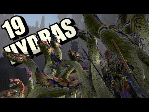 19 Hydras
