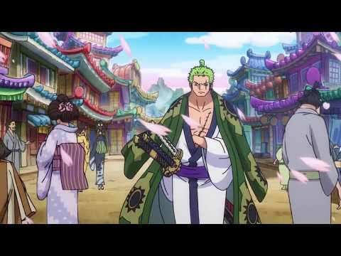 One Piece | Welcome to Country of Wano!