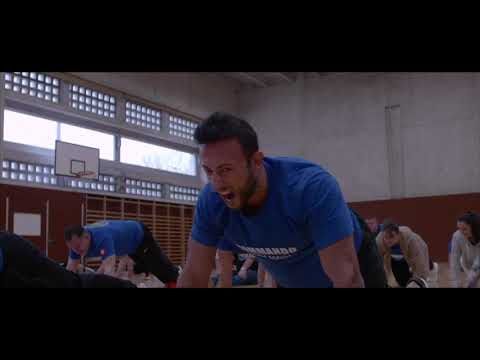 Commando Krav Maga Switzerland - Instructor Uliks Gjonaj