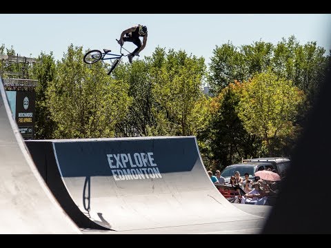 LOGAN MARTIN - Unbelievable Winning Run at FISE Edmonton 2018