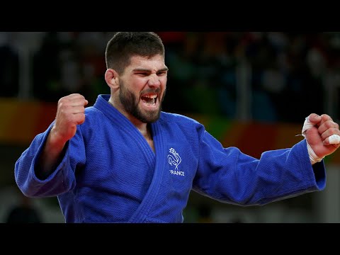 Cyrille Maret: "Mon plus grand souvenir c'est ma première victoire au Paris Grand Slam"