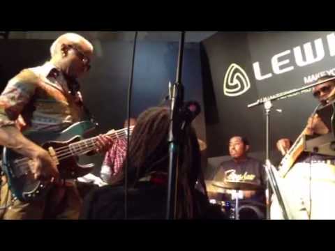 Ethan Farmer and Tony Russell