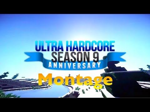 Cube UHC Season 9 Montage