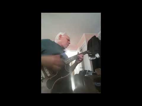 Thumbnail for Teddy Rondinelli - Guitar Solo by Teddy Rondinelli