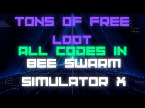 Working Codes In BSSX!(Tons Of Free Items)