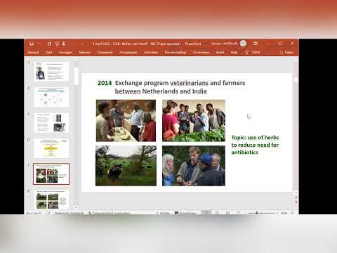 Natural Livestock Farming 5-Layer strategy for optimizing the smallholder dairy enterprise