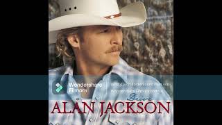 Alan Jackson The Talkin Song Repair Song