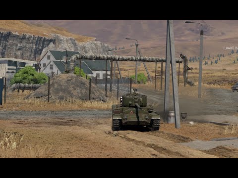 Warthunder | ★ MK-IX "Valentine"  Valentines Day Special!