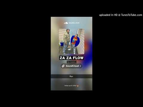 Da Gobblin x Za Za Flow