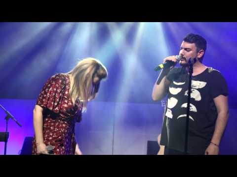 Tareq feat Natassa Bofiliou - Take Me Higher (Live 17/03/2016 @Kookoo Club)