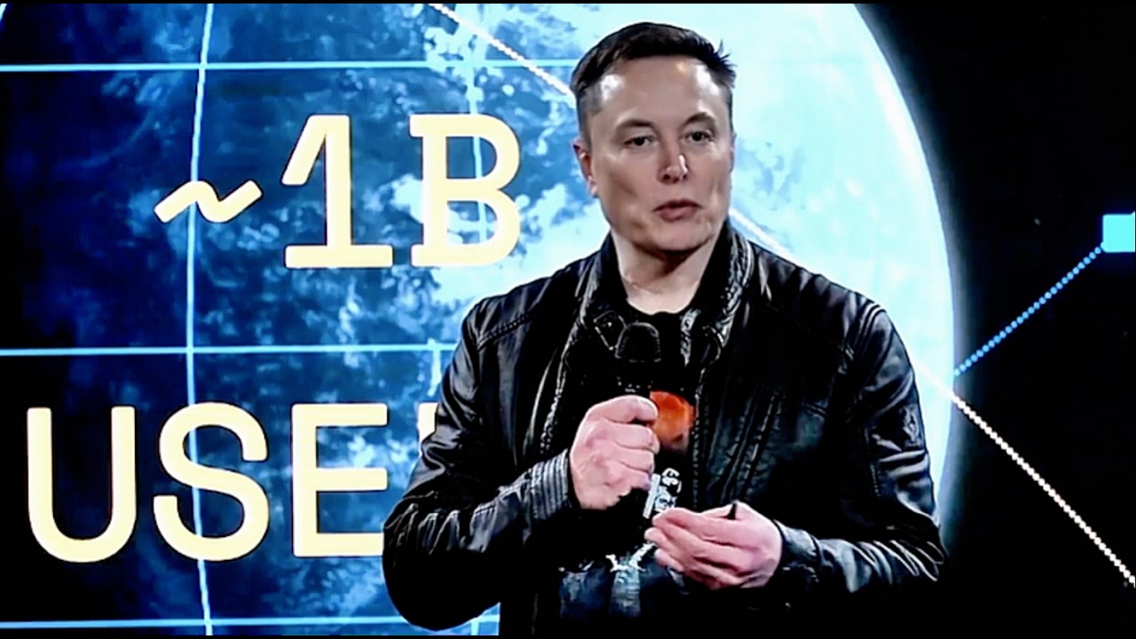 馬斯克最新講話:月球電磁炮——把 AI 衛星「射向深空」