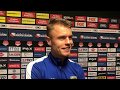 Reactie Jamie Jacobs na afloop van SC Cambuur - Almere City FC (3-1)
